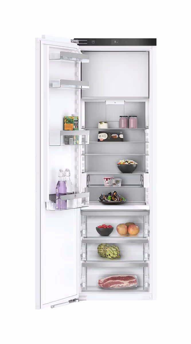Image of V-ZUG Cooler V4000 178KG 5114300001 Einbau Kühlschrank 60cm vollintegriert – Einbaukühlschrank 60 cm vollintegriert