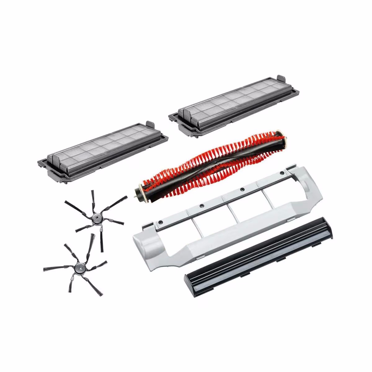 Miele Roboterstaubsauger Zubehör-Set Scout RX2 Accessories Pack – Staubsauger Roboter Zubehör