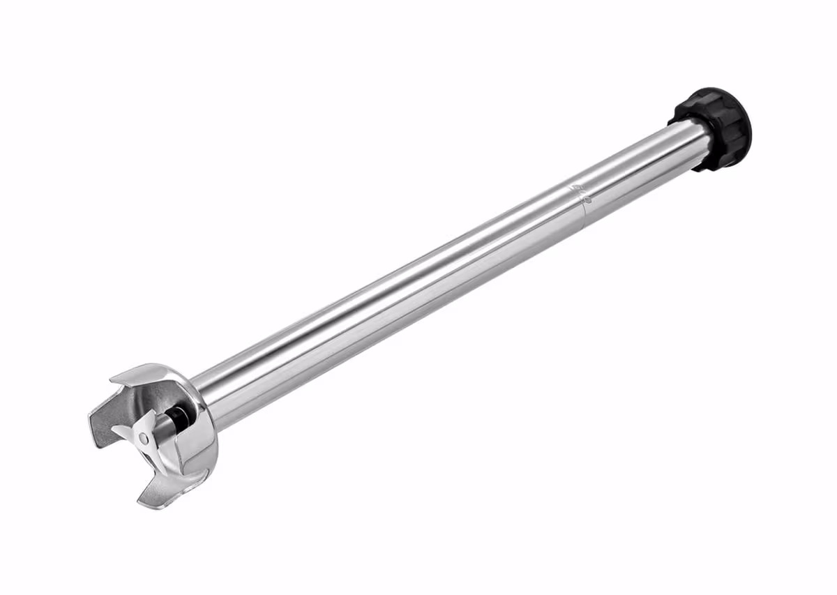 Bartscher Mixstab 600mm zu Stabmixer STM3 – Gastro Küchengeräte Zubehör – edelstahl