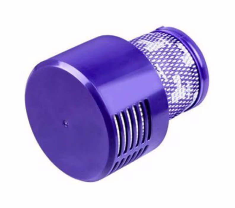 Homava Ersatzfilter für Dyson V10 – Dyson Zubehör – violett