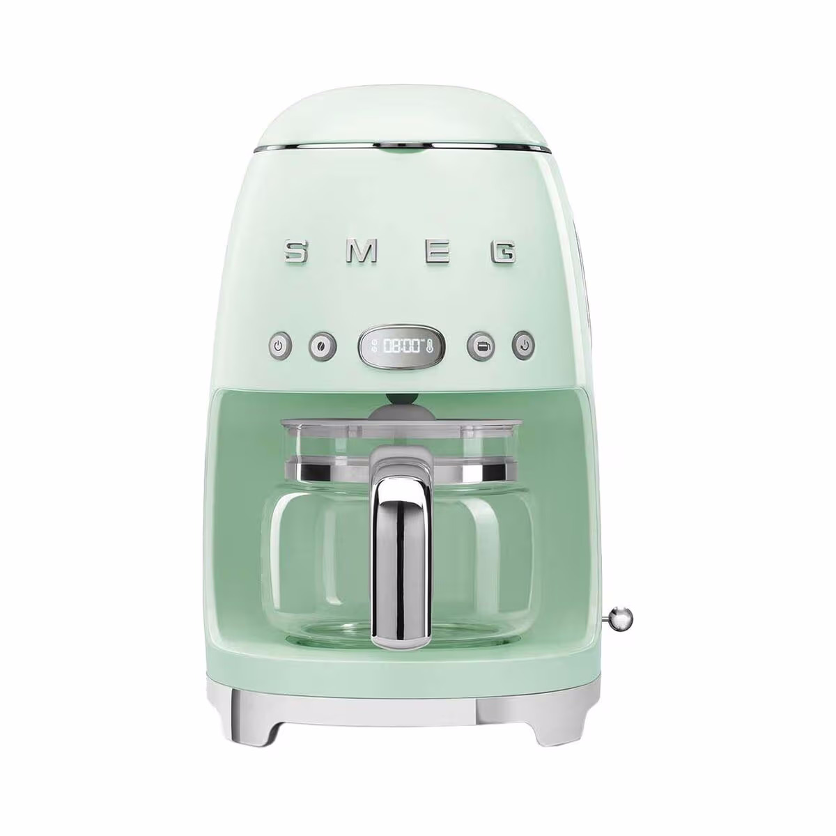 Image of Smeg Filterkaffeemaschine DCF02PGEU – pastellgrün