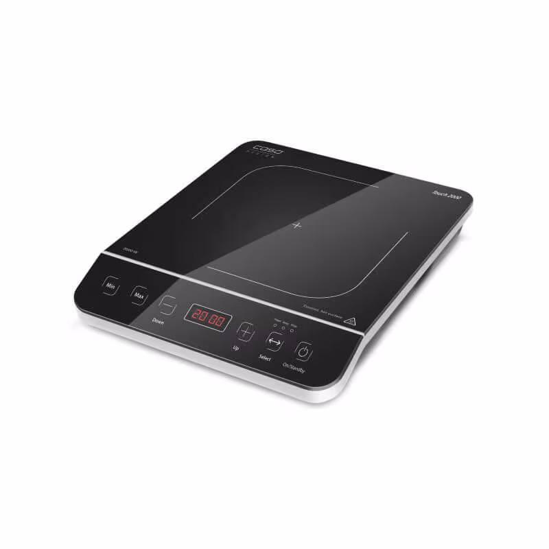 Image of Caso Touch C2000 Induktionskochfeld – Kochplatte – schwarz