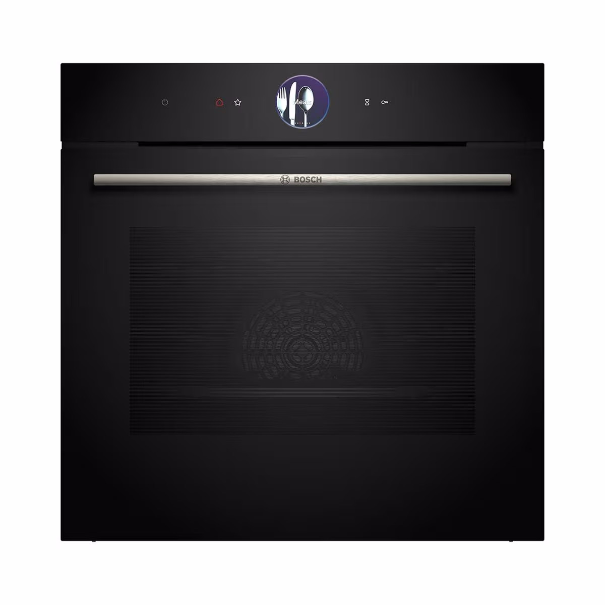 Bosch HBG7764B1C Einbau Backofen 60cm – Einbau Backofen 60 cm – schwarz