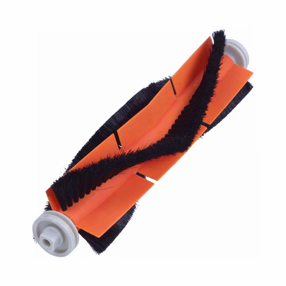 Image of Homava Ho-Robr Hauptbürste für Roborock S5, S6 Serie – Staubsauger Roboter Zubehör – schwarz / orange