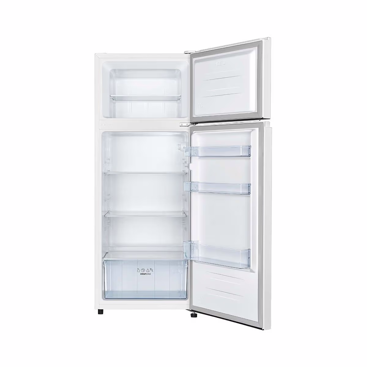 Image of Sibir KSD21025 Kühlschrank mit Gefrierfach freistehend – weiss
