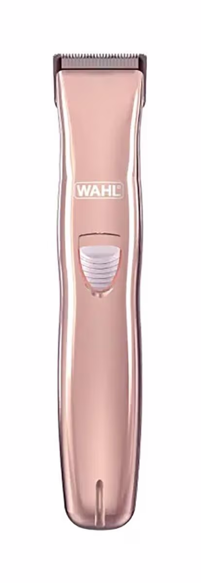 Image of Wahl Face & Body Hair Remover 3-in1 Haartrimmer – Damenrasierer – pink