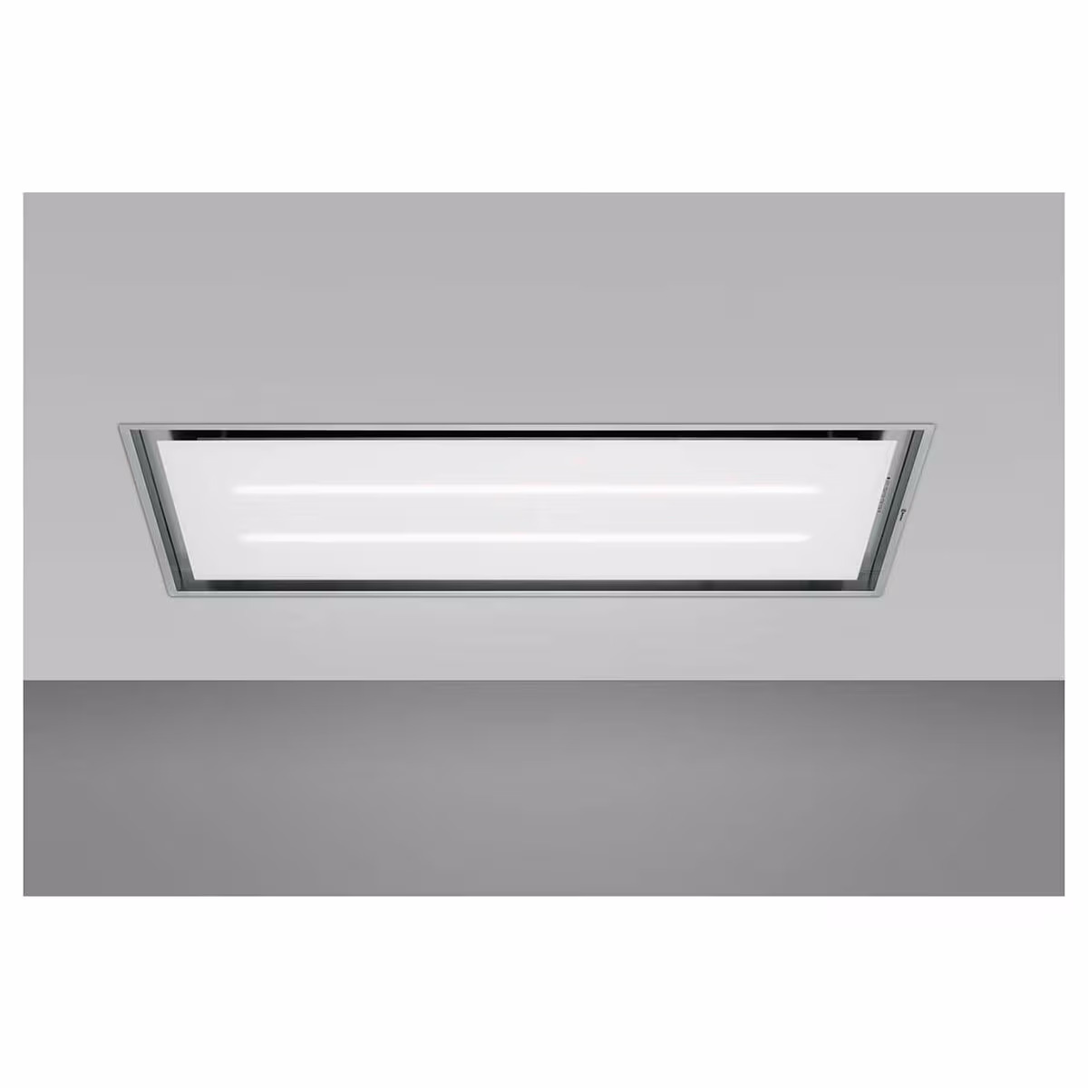 Electrolux IHPL1241WE Dunstabzugshaube – Deckenlüfter – weiss