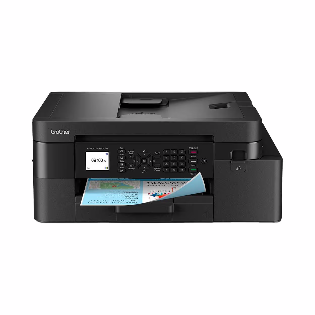 Image of Brother MFC-J4350DW Tintenstrahldrucker