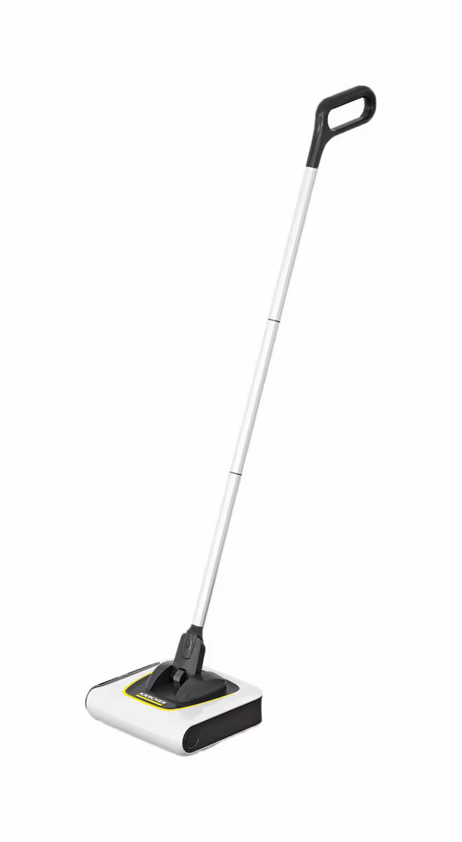 Image of Kärcher KB 5 Akku- und Besenstaubsauger – Akku Staubsauger/Besenstaubsauger – weiss