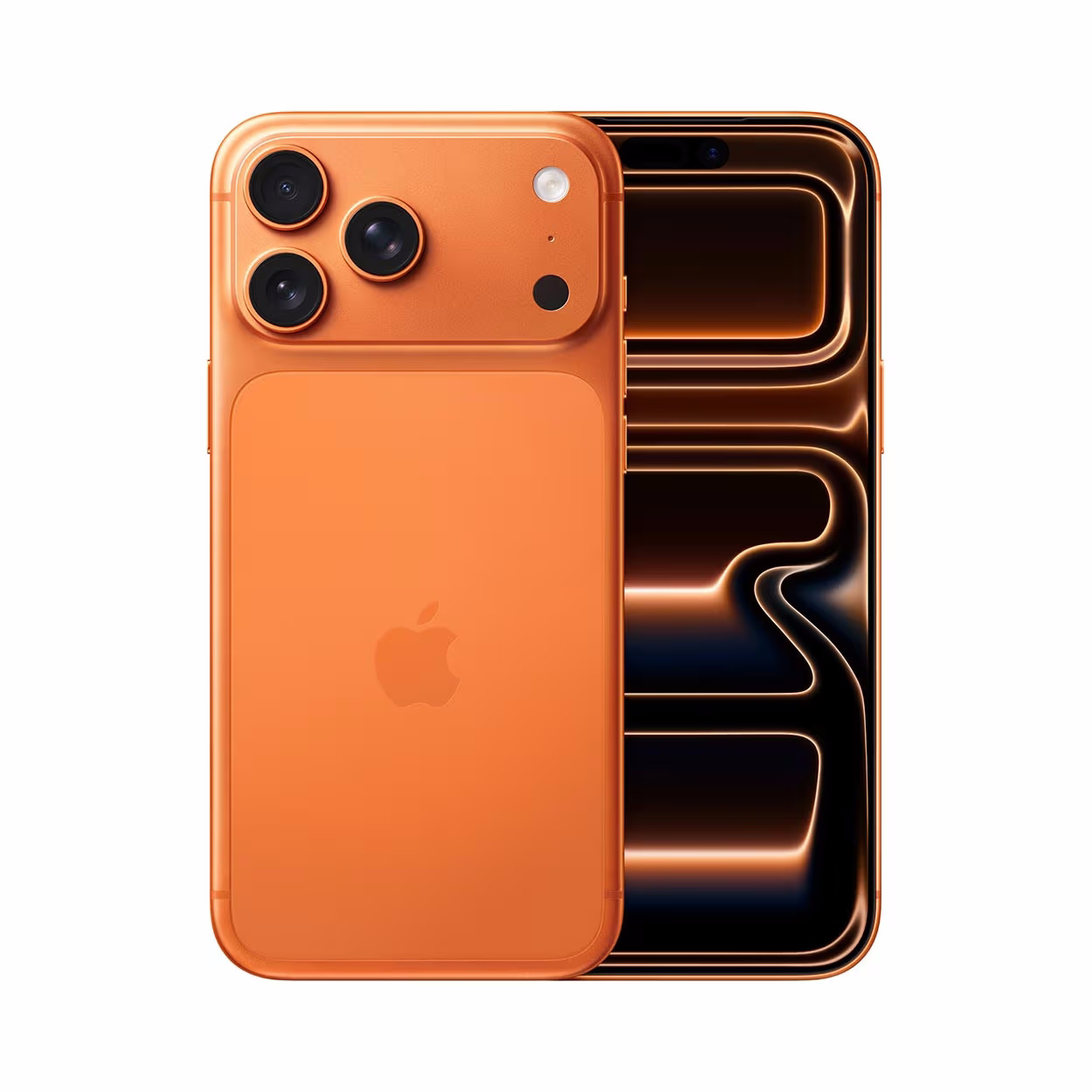 Image of Apple iPhone 17 Pro Max 1 TB, Cosmic Orange, 6.9'', 48 MP, 5G