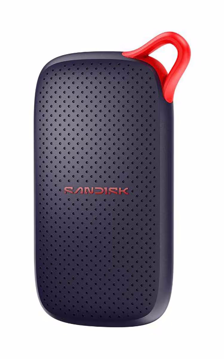 SANDISK Portable SSD V3 2TB SSD (Solid State Disks)