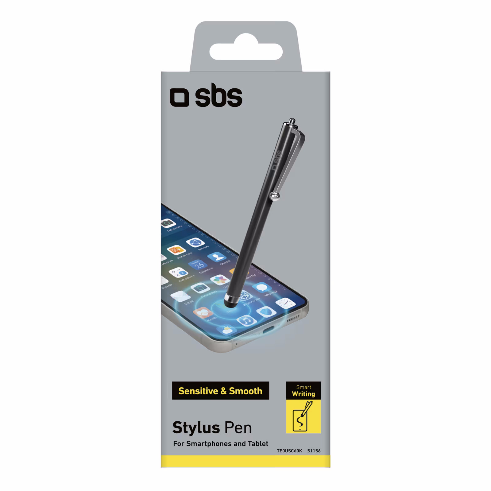 Vivanco Stylus pen for capacitive touchscreen – Tablet Zubehör/eBook Reader Zubehör