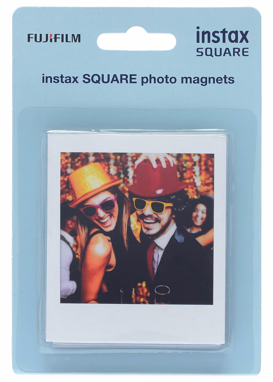 Fujifilm Instax Square Magnets Album für Film Sofort-Bild – Sofortbildkamera/Polaroid Kamera