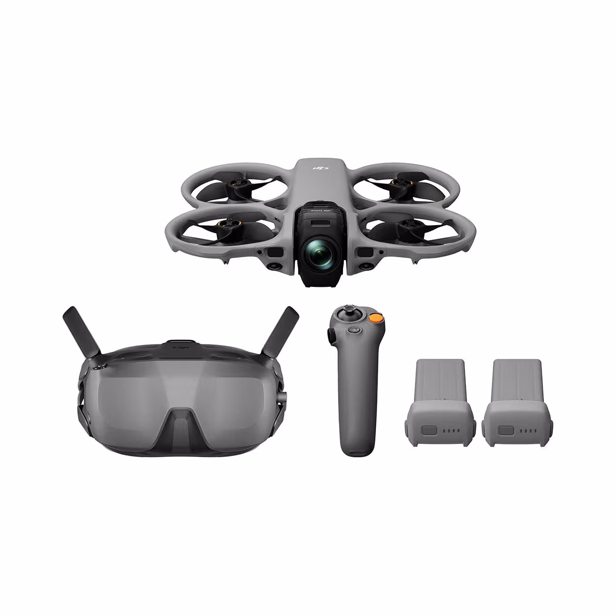 DJI Avata 360 Motion Fly More Combo Kameradrohne