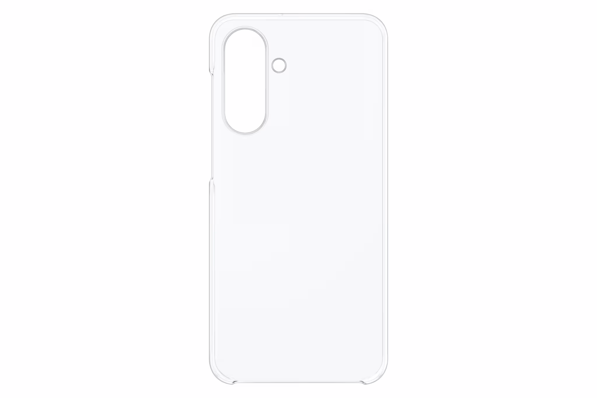 Image of Samsung Galaxy A26 Clear Case Transparent Smartphone Hülle – Handyhülle/Handy Tasche