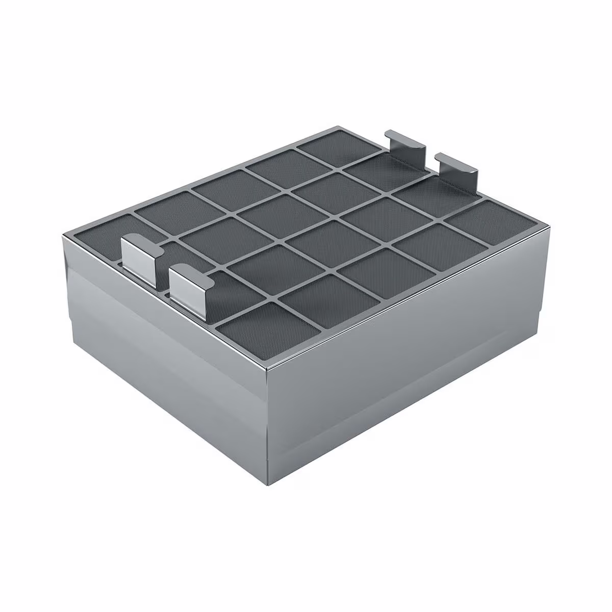 Image of Siemens LZ00XXP00 Geruchsfilter – Aktivkohlefilter/Umluftset Dunstabzug