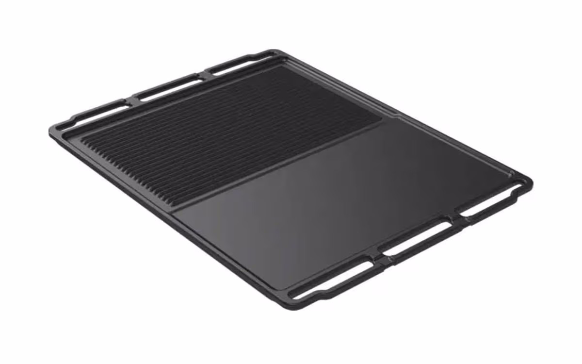 Bora XBOBGP Back- und Grillplatte – Backofen Zubehör/Kochherd Zubehör/Steamer Zubehör