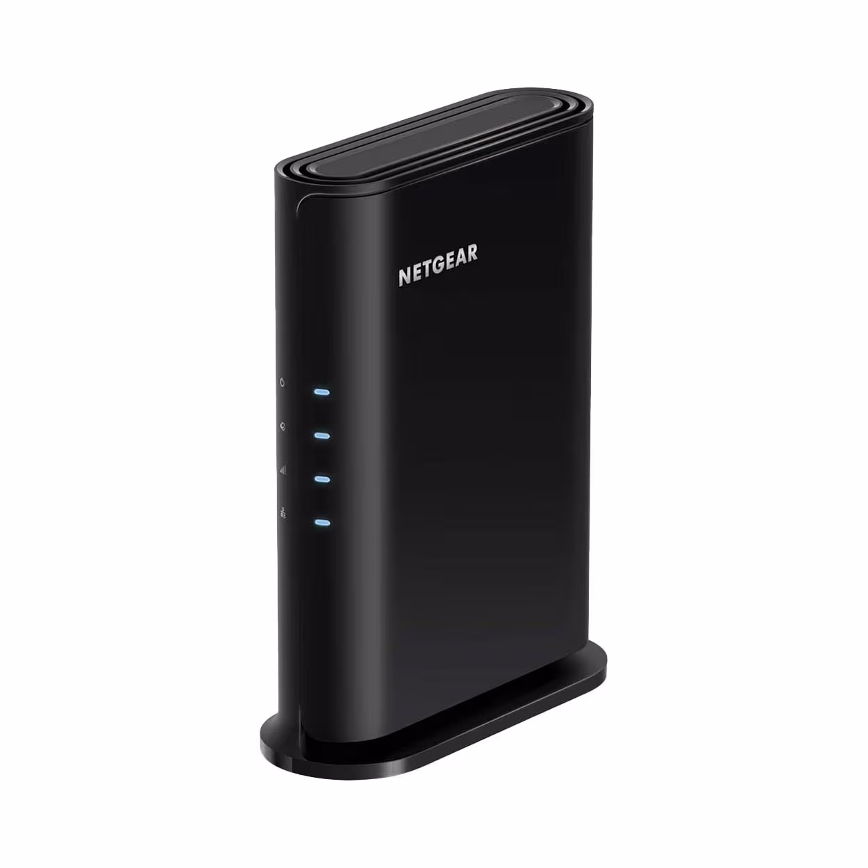 NETGEAR RAX9-100EUS WLAN-Router – LAN & WLAN Router – schwarz