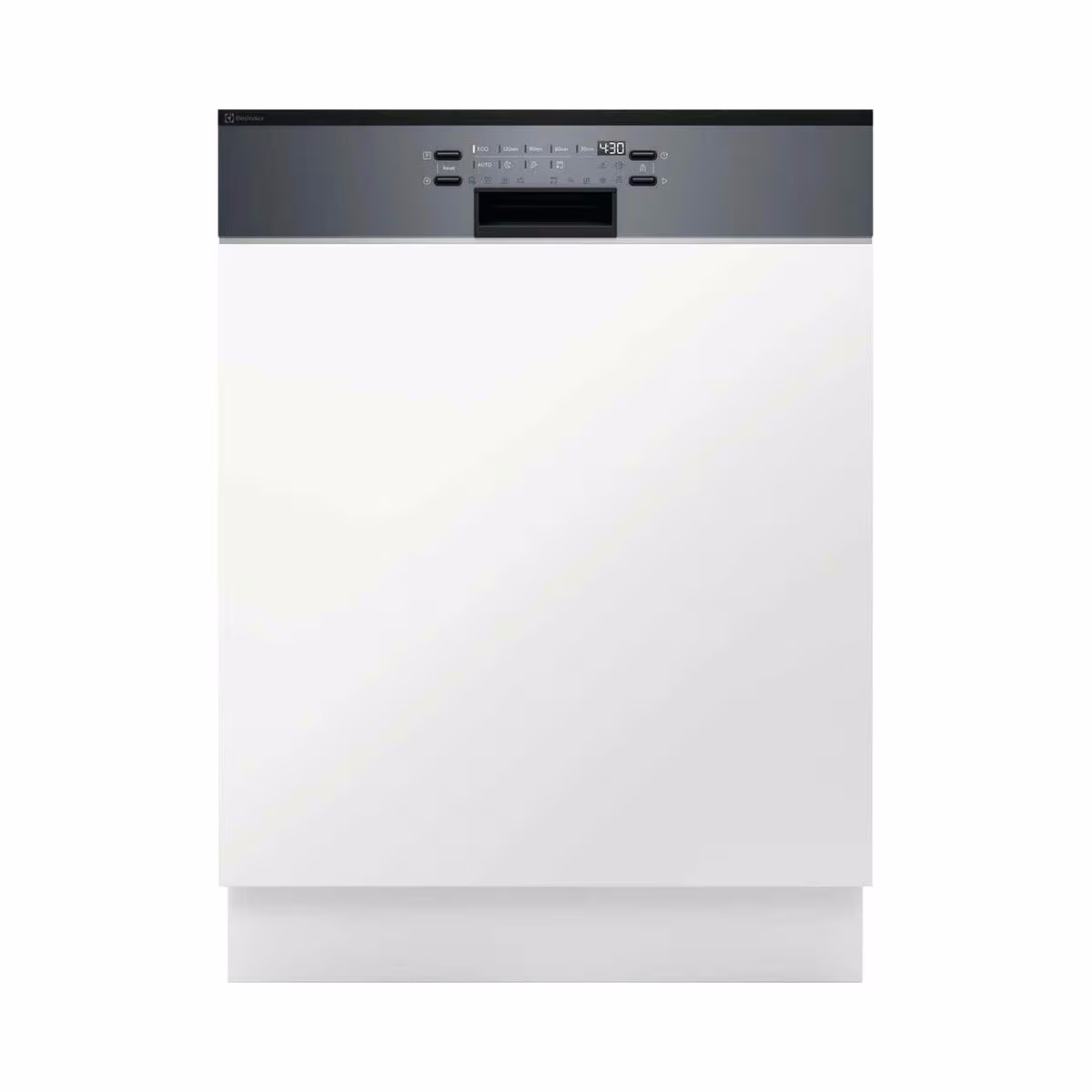 Electrolux GA60GLICSP Einbau Geschirrspüler 60cm integriert – Einbau Geschirrspüler 60 cm integriert – schwarz