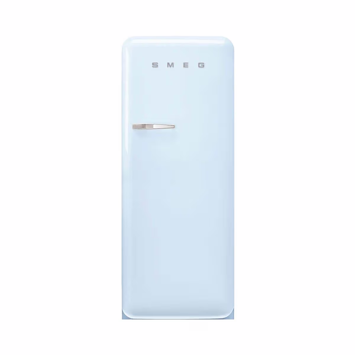 Image of Smeg FAB28RPB6 Kühlschrank freistehend – pastellblau