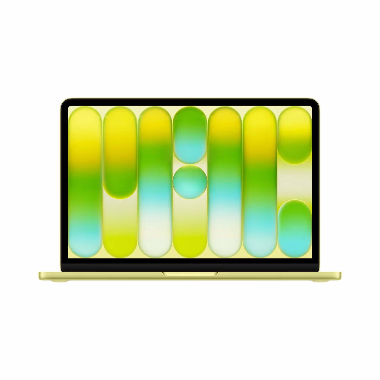 Image of Apple Macbook Neo 2026 [13", A18 Pro Chip, 8 GB RAM, 256 GB SSD, Citrus, MHFD4SM/A]