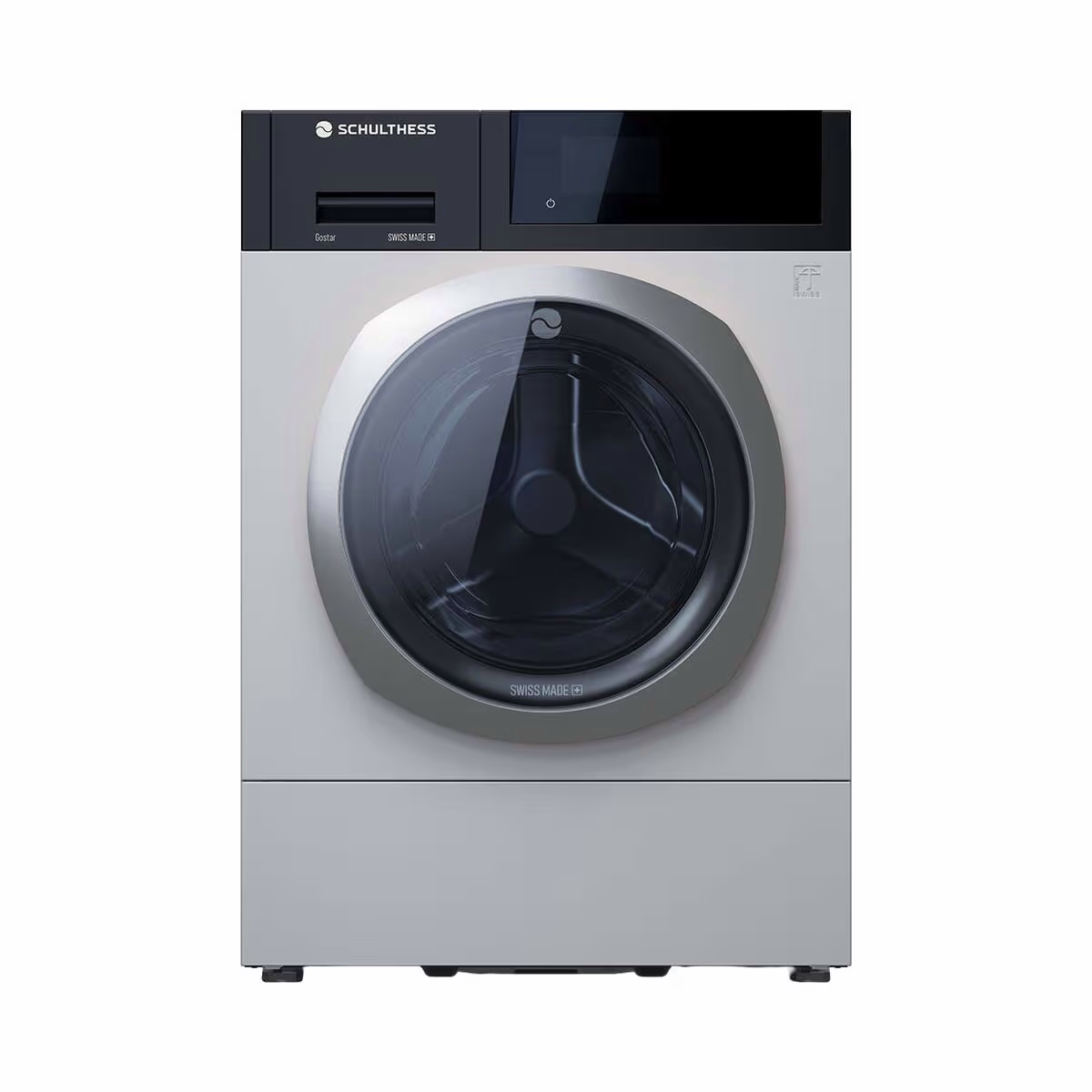 Image of Schulthess ACA3.114BE1H1J1K Waschmaschine Frontlader – stone grey