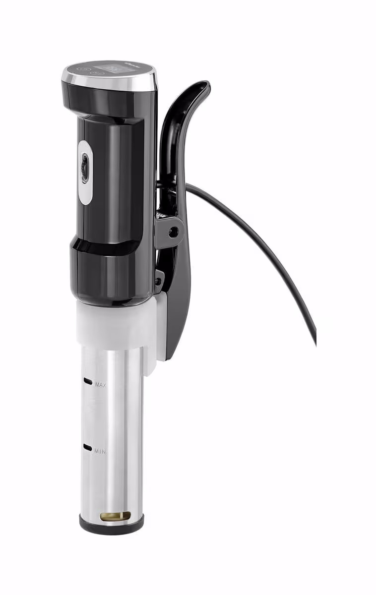 Bartscher Sous-Vide-Stick 15 Liter – Diverse Gastro Küchengeräte – schwarz