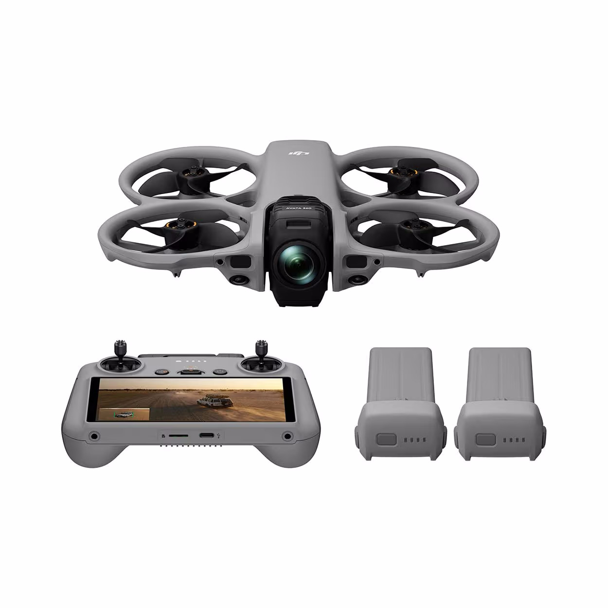 DJI Avata 360 Fly More Combo Kameradrohne