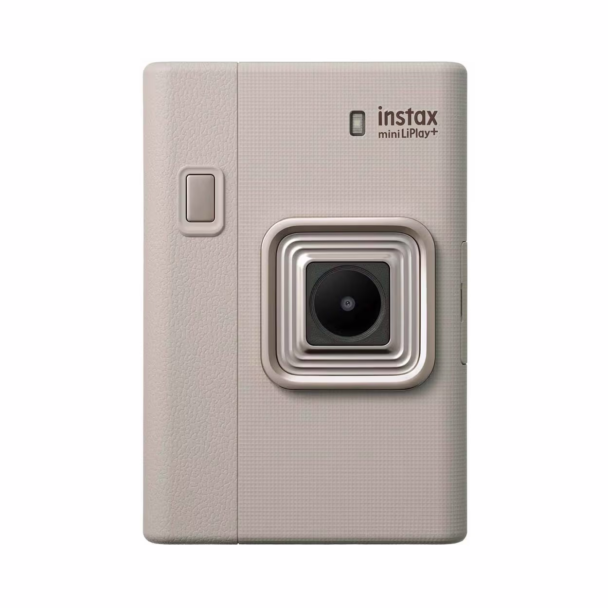 Image of Fujifilm Instax Mini LiPlay+ Sand Beige Sofortbildkamera – Sofortbildkamera/Polaroid Kamera