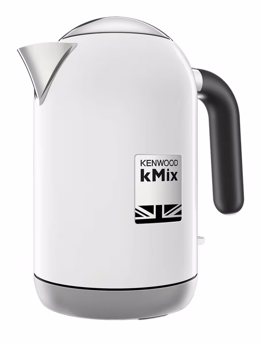 Image of Kenwood kMix Wasserkocher White ZJX650WH – weiss