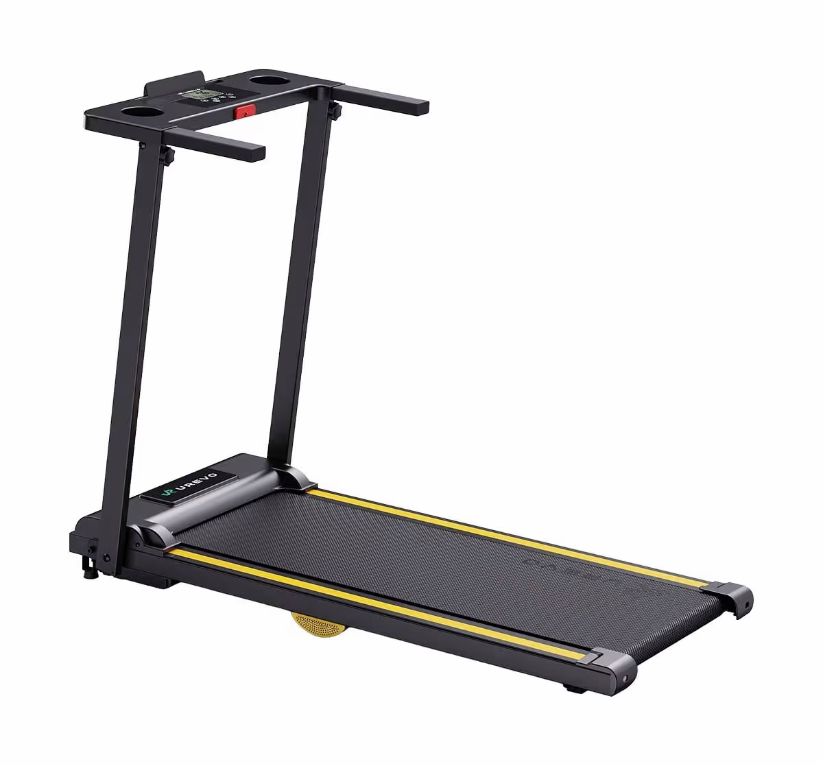 Image of Urevo Foldi Mini 2 Treadmill Laufband – Gesundheit Zubehör – schwarz