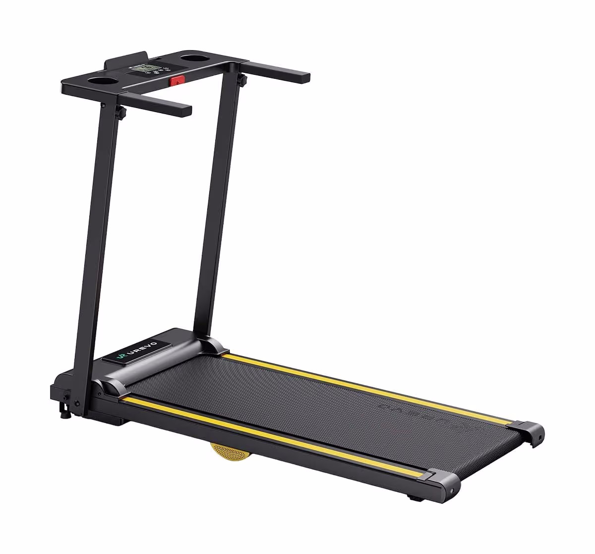 Urevo Foldi Mini 2 Treadmill Laufband – Gesundheit Zubehör – schwarz