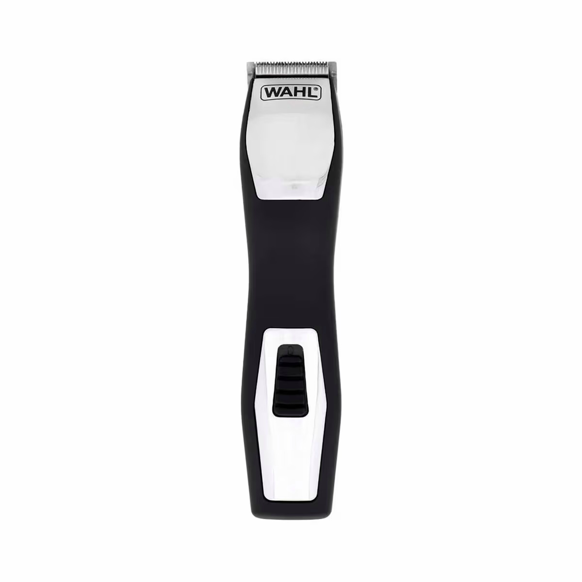 Image of Wahl GroomsMan Pro Barttrimmer – Bodygroomer/Körperrasierer – schwarz / grau