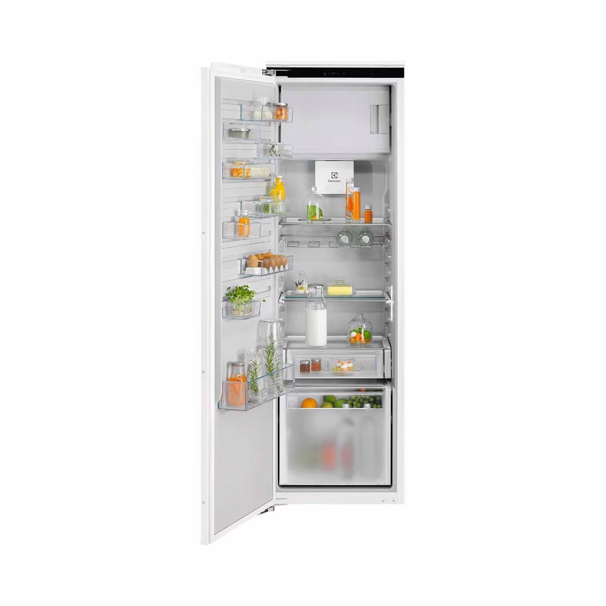 Image of Electrolux IK3029SAL Einbau Kühlschrank 60cm vollintegriert – Einbaukühlschrank 60 cm vollintegriert