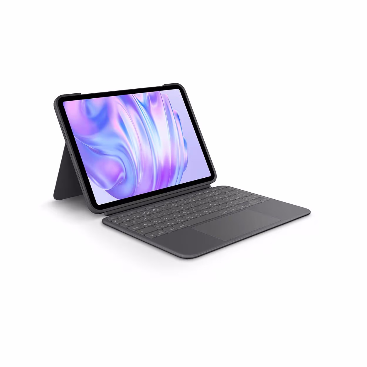 Logitech Combo Touch iPad Pro 11" (M4) - GRAPHITE - CH iPad Zubehör – Tablet Zubehör/eBook Reader Zubehör – grafit