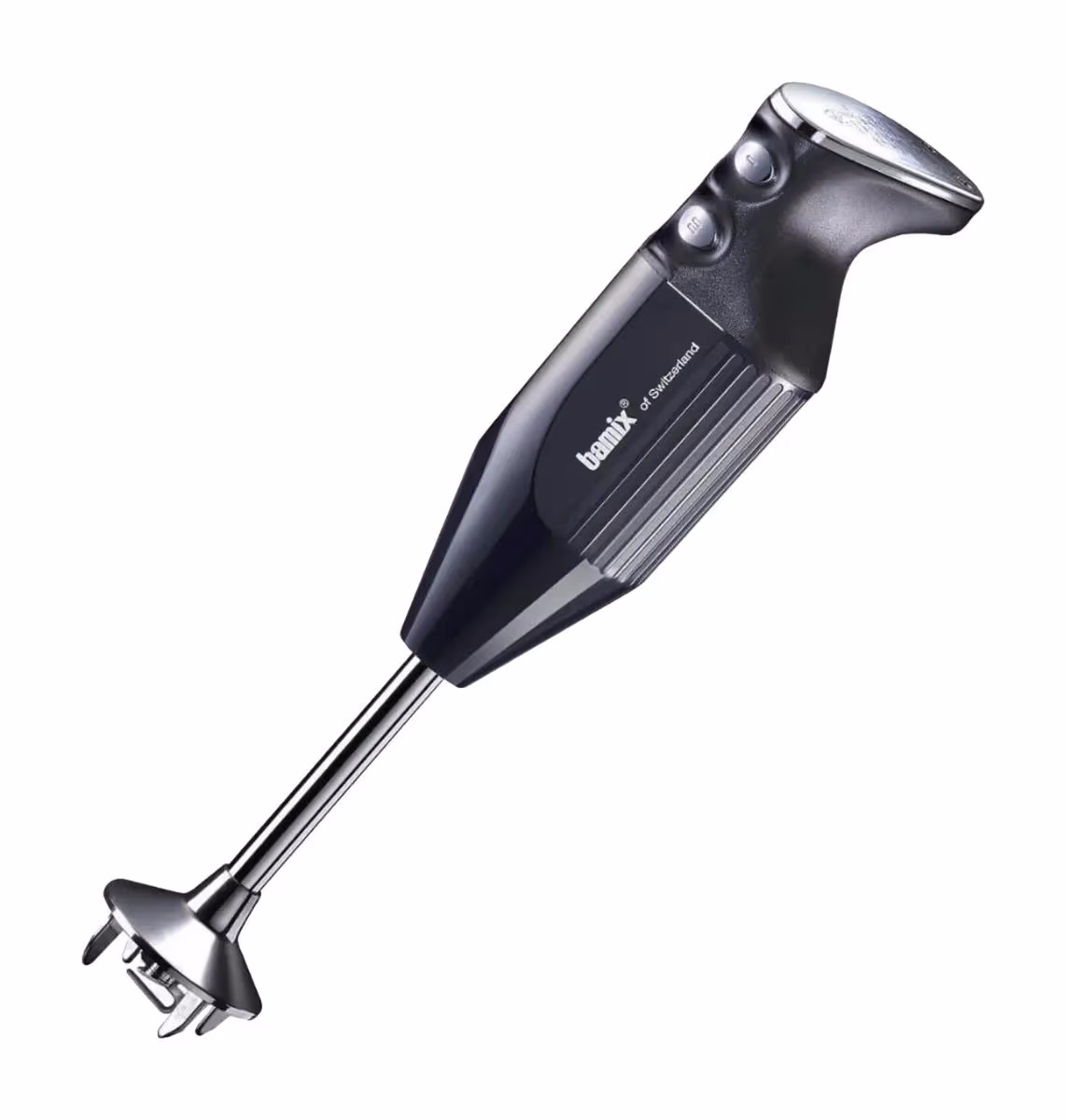 Bamix M250, PRIME, C schwarz - chrom Stabmixer