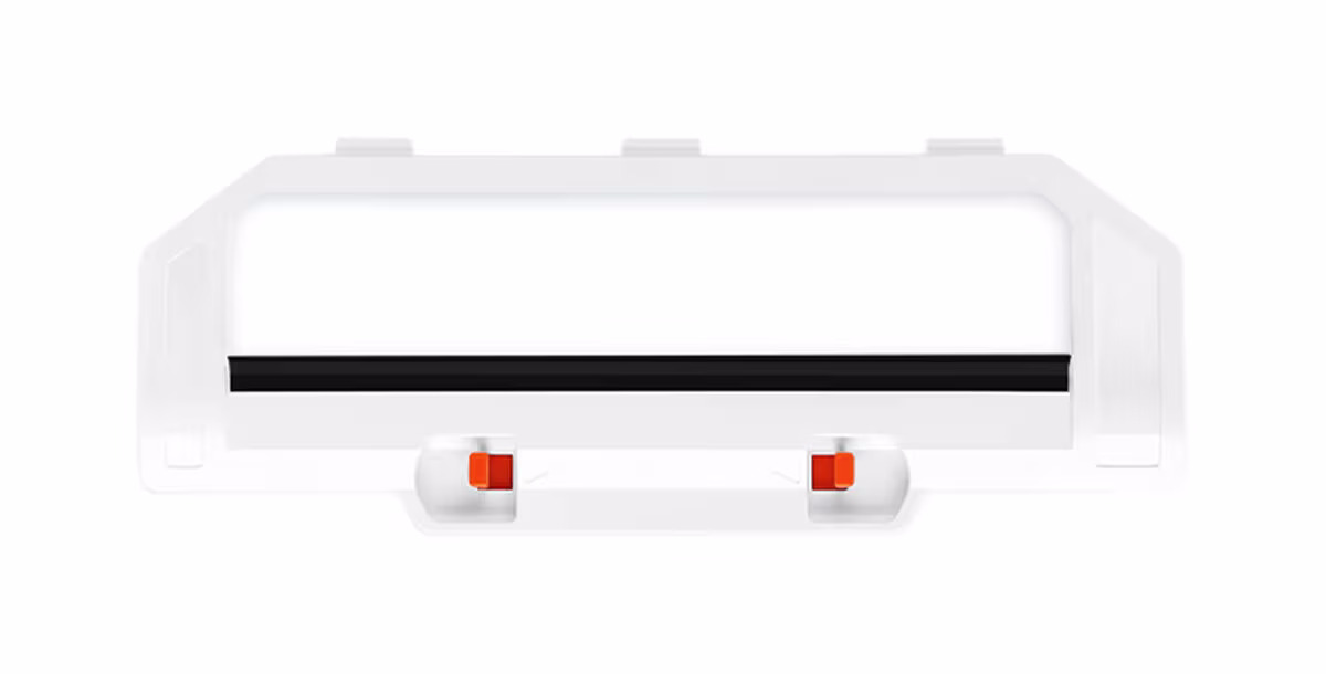 Xiaomi Robot Vacuum S10/S12 Brush Cover BRUSH COVER – Staubsauger Roboter Zubehör – weiss