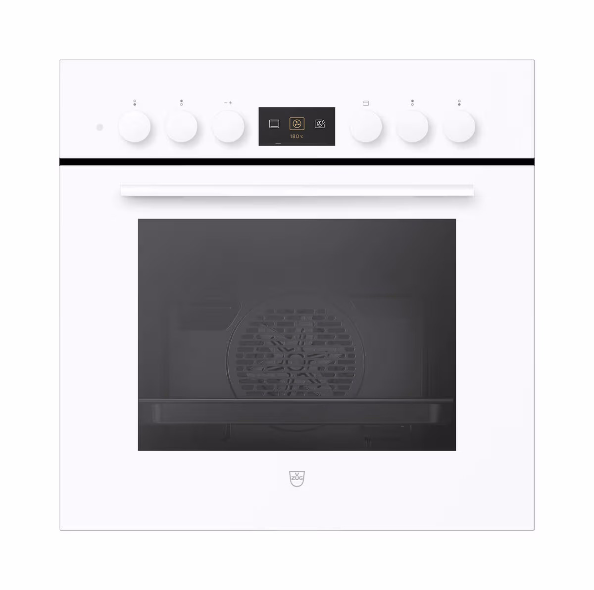 Image of V-ZUG Combair V600 6UH 2203500003 Einbau Herd 60cm – Einbau Herd 60 cm – weiss