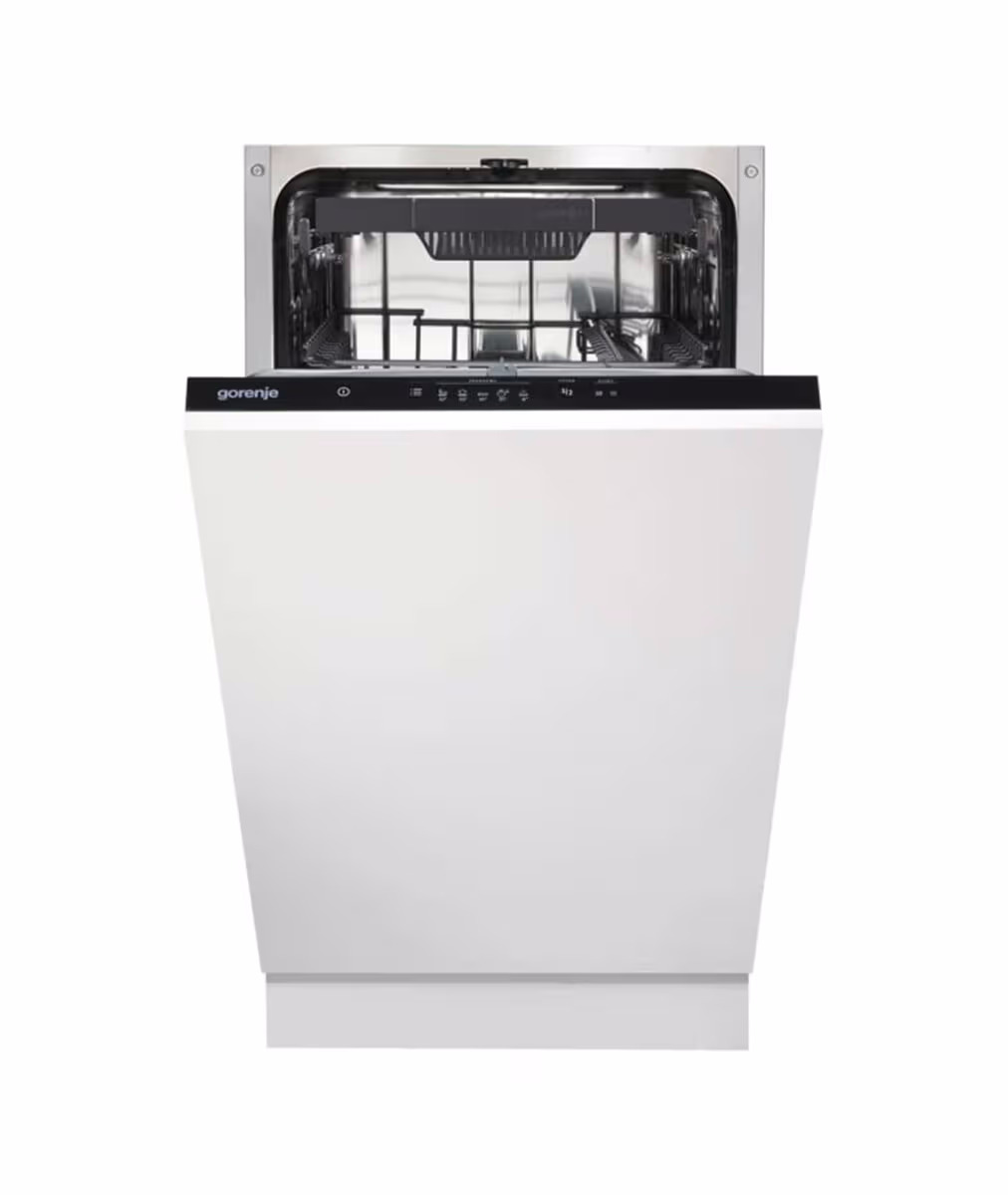 Image of Gorenje GV 520E10 Einbau Geschirrspüler 45cm vollintegriert – Einbau Geschirrspüler 45 cm vollintegriert
