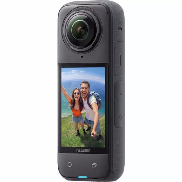Insta360 X4 Action Cam – Action Cam/GoPro – schwarz