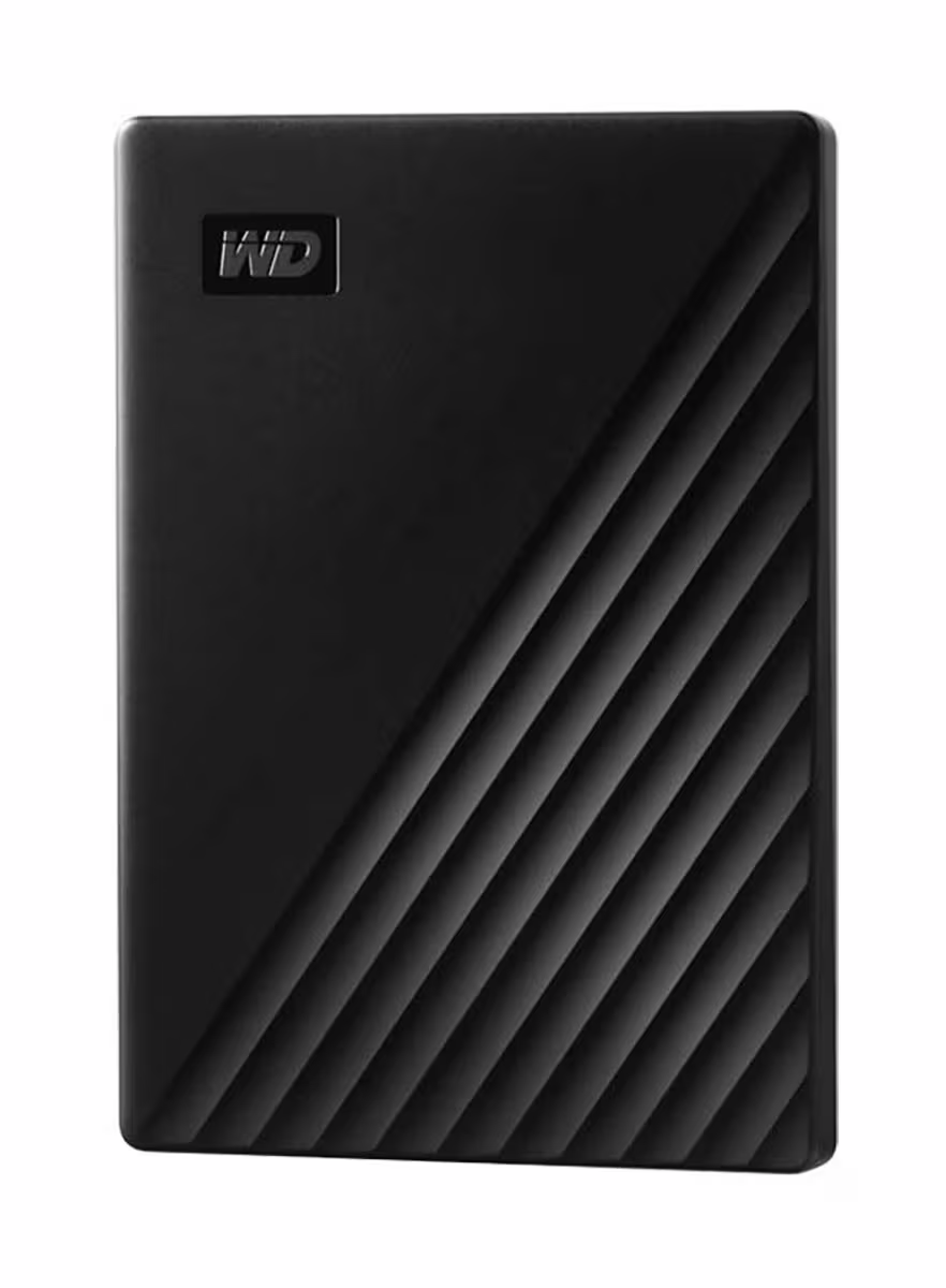 Image of WD My Passport 1 TB - Externe Festplatte – schwarz