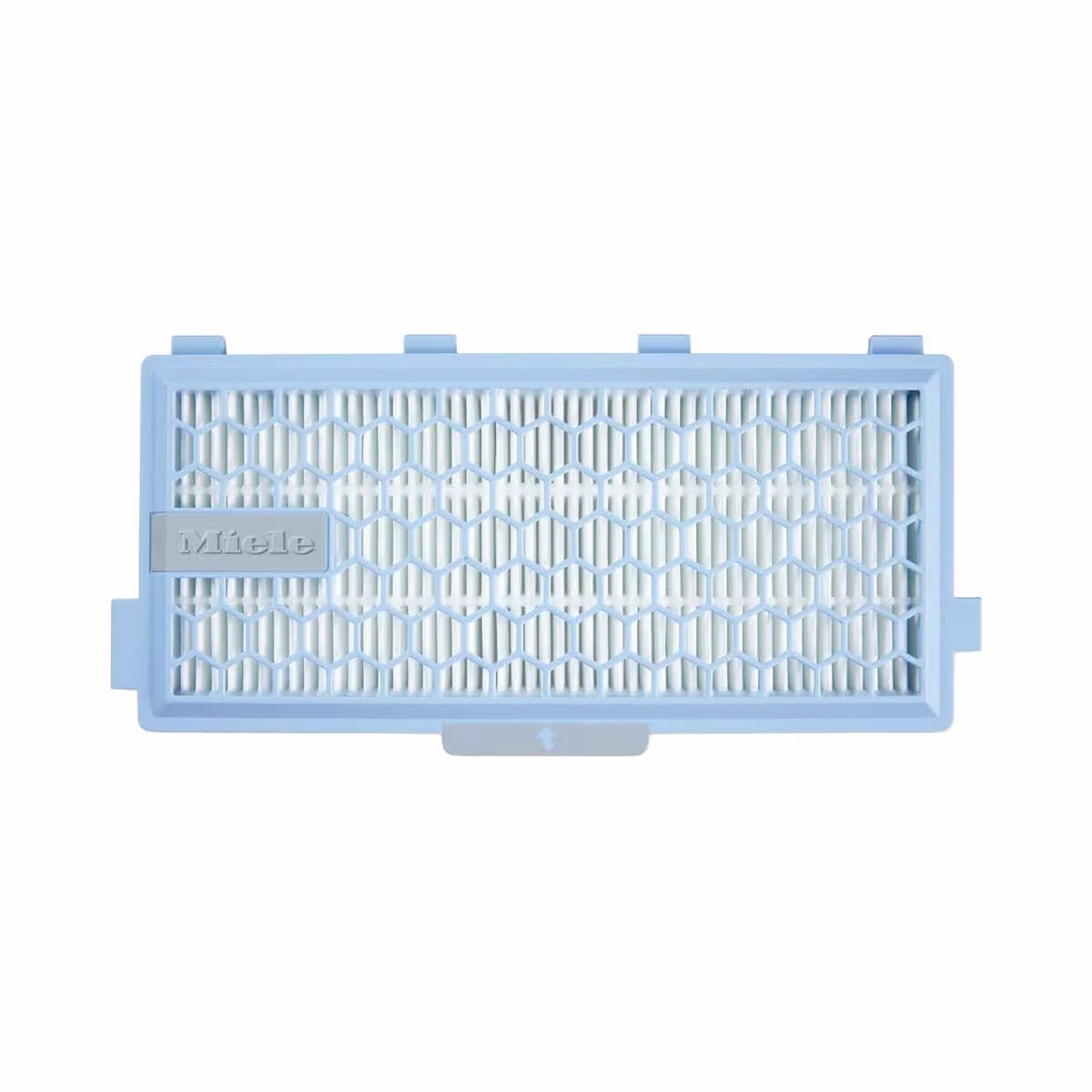 Image of Miele AirClean Plus SF-AP 50-1 Filter – Staubsaugerfilter – weiss / blau