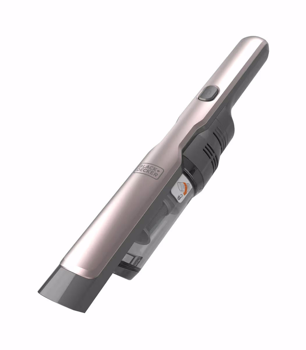 Image of Black Decker Slim Dustbuster DVC320BRG Akku-Handstaubsauger – pink