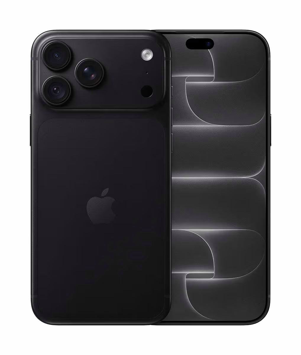 Image of Apple iPhone 18 Pro Max - 512 GB, Black, 6.9'', 48 MP, 5G