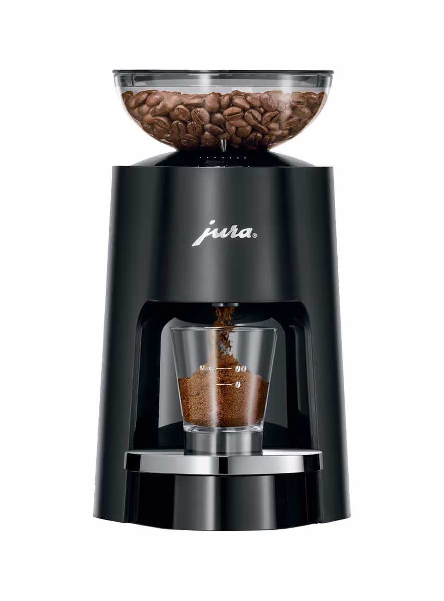 JURA Kaffeemühle P.A.G. Black – JURA Zubehör Haushalt – schwarz