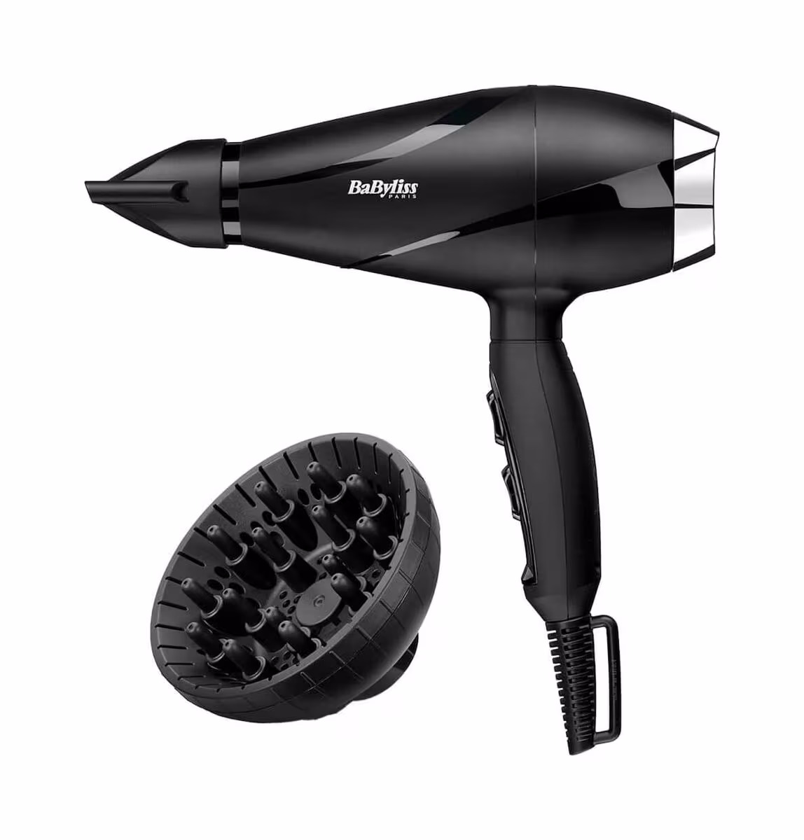 Babyliss Style Pro 6710DCHE Haartrockner – Haarföhn/Haartrockner – schwarz