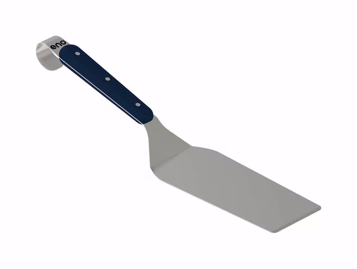 ENO Spachtel – Grillzange/Grillbesteck – edelstahl