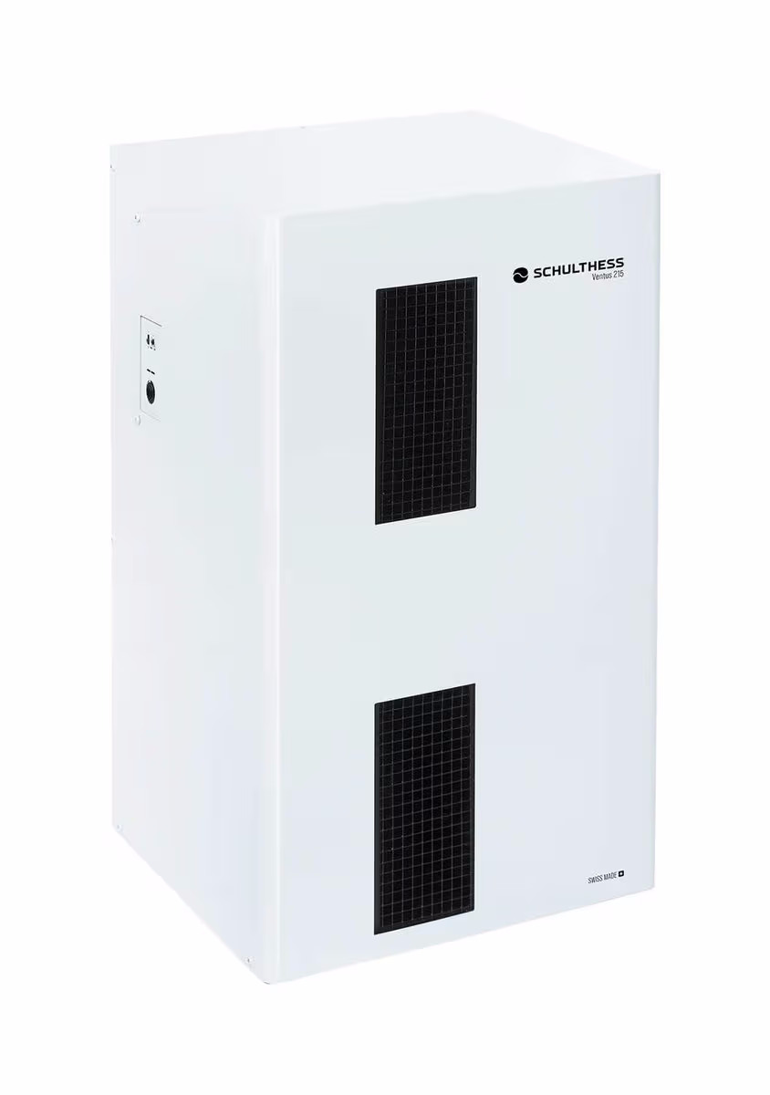 Image of Schulthess Ventus 215 Lufttrockner – weiss