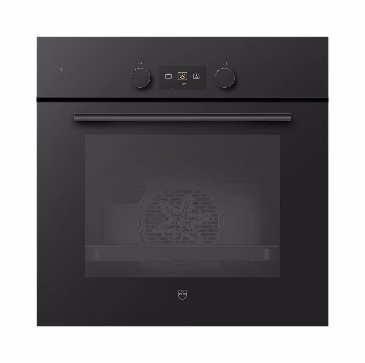 Image of V-ZUG Combair V600 6U 2113000002 Einbau Backofen 60cm – Einbau Backofen 60 cm – schwarz