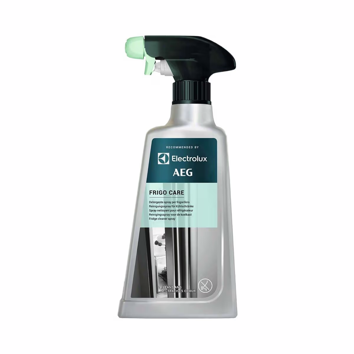 Image of Electrolux M3RCS301 Kühlschrankreiniger – Geräte Reinigungsmittel/Entkalker – grau